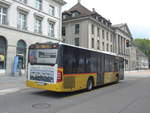 (195'094) - Brem, Wlflinswil - AG 6024 - Mercedes (ex PostAuto Nordschweiz) am 23.