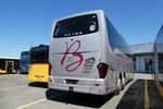 (286'428) - Brunner, Sargans - Setra am 25.