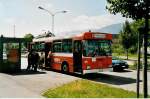 BSU Solothurn/227112/042216---bsu-solothurn---nr (042'216) - BSU Solothurn - Nr. 46/SO 21'690 - Mercedes/Hess am 20. Juli 2000 in Bellach, Tell