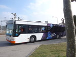 (169'414) - BSU Solothurn - Nr. 77/SO 148'777 - Mercedes am 21. Mrz 2016 beim Bahnhof Lohn-Lterkofen