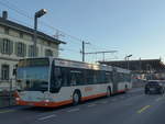 BSU Solothurn/677889/210355---bsu-solothurn---nr (210'355) - BSU Solothurn - Nr. 45/SO 143'445 - Mercedes am 14. Oktober 2019 beim Bahnhof Zollikofen