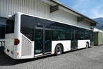(279'987) - Buchard, Leytron - Mercedes (ex LLB Susten Nr. 13) am 6. September 2025 in Leytron, Garage