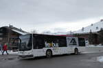 (284'392) - Buchard, Leytron - Nr. 72/VS 240'470 - MAN (ex PostAuto Wallis Nr. 68/PID 4778; ex Lathion, Sion Nr. 68) am 27. Januar 2026 in Anz�re, T�l�cabine