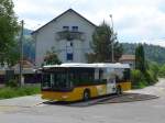 (160'941) - Bucheli, Kriens - Nr. 30/LU 15'587 - Mercedes am 24. Mai 2015 in Obernau, Dorf