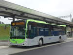 (217'978) - Busland, Burgdorf - Nr. 110/BE 755'110 - Mercedes am 14. Juni 2020 beim Bahnhof Sumiswald-Grnen
