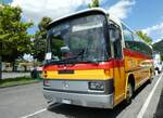 (252'383) - Buzzi, Bern - BE 910'789 - Mercedes (ex Mattli, Wassen PID 2295) am 6.