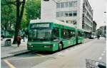 BVB Basel/216682/031120---bvb-basel---nr (031'120) - BVB Basel - Nr. 930 - Neoplan Gelenktrolleybus am 26. April 1999 in Basel, Claraplatz