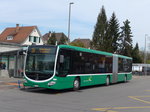(170'288) - BVB Basel - Nr. 7044/BS 99'344 - Mercedes am 30. April 2016 in Bottmingen, Schloss