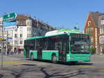 BVB Basel/696221/215744---bvb-basel---nr (215'744) - BVB Basel - Nr. 801/BS 2801 - Mercedes am 31. Mrz 2020 in Basel, Wettsteinplatz