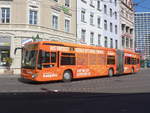 (215'757) - BVB Basel - Nr. 7052/BS 99'352 - Mercedes am 31. Mrz 2020 beim Bahnhof Basel