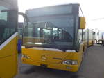 (216'256) - BVB Basel - Nr. 794 - Mercedes (ex ASN Stadel Nr. 199) am 19. April 2020 in Kerzers, Interbus