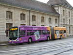 (247'855) - BVB Basel - Nr. 7017/BS 99'317 - Mercedes am 30. Mrz 2023 beim Bahnhof Basel