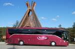 (288'061) - Aus der Schweiz: Car Rouge, Windisch - Nr.