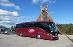 (288'062) - Aus der Schweiz: Car Rouge, windisch .