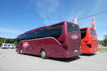 (288'138) - Aus der Schweiz: Car Rouge, Windisch - Nr.