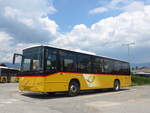 (205'408) - CarPostal Ouest - VD 124'776 - Volvo am 25.