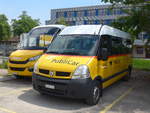 (205'410) - CarPostal Ouest - VD 391'514 - Renault am 25.