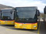 (214'267) - CarPostal Ouest - JU 36'104 - MAN am 16.