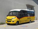 (219'069) - CarPostal Ouest - VD 603'811 - Iveco/Dypety am 25.