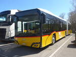 (224'901) - CarPostal Ouest - VD 604'512 - Solaris am 11.