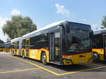 (227'288) - CarPostal Ouest - VD 604'400 - Solaris am 15.