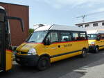 (228'277) - CarPostal Ouest - VD 106'898 - Renault am 25.