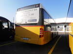 (234'114) - CarPostal Ouest - VD 1258 - Mercedes (ex TPB, S�deilles) am 26. M�rz 2022 in Kerzers, Interbus