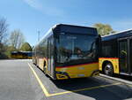 (234'754) - CarPostal Ouest - VD 604'512 - Solaris am 18.