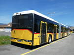 (234'756) - CarPostal Ouest - VD 563'295 - Solaris am 18.