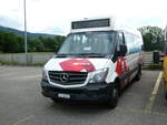 (236'862) - CarPostal Ouest - JU 42'415 - Mercedes/VDL (ex JU 35'166; ex Odiet, Pleigne) am 6.