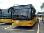 MAN/779218/236942---carpostal-ouest---vd (236'942) - CarPostal Ouest - VD 259'997 - MAN am 6. Juni 2022 in Yverdon, Garage