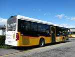 (240'557) - CarPostal Ouest - VD 1080 - Mercedes (ex TPB, S�deilles) am 2. Oktober 2022 in Yverdon, Garage
