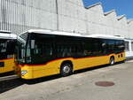 (253'625) - CarPostal Ouest - (617'851) - Mercedes am 11.