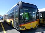(262'271) - CarPostal Ouest - VD 267'970/PID 11'184 - Solaris am 11.