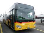 (273'909) - CarPostal Ouest - NE 140'280/PID 11'138 - Mercedes am 12. April 2025 in Kerzers, Interbus