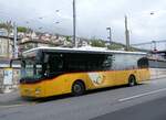 (274'200) - CarPostal Ouest - NE 165'364/PID 10'018 - Iveco (ex TPC Aigle Nr.