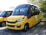 (274'221) - CarPostal Ouest - VD 283'447/PID 10'621 - Iveco/Rosero (ex NE 50'199; ex VD 467'583) am 26.