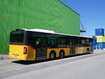 (276'076) - CarPostal Ouest - VD 617'055/PID 5220 - Mercedes (ex PostAuto Ostschweiz; ex PostAuto Ostschweiz Nr.