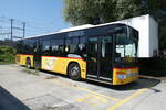(278'734) - CarPostal Ouest - VD 172'430/PID 5282 - Setra (ex JU 59'239; ex Nr.