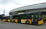 (282'455) - CarPostal Ouest - VD 305'105/PID 10'341 - Solaris am 15.
