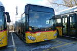 (282'516) - CarPostal Ouest - VD 115'625/PID 11'027 - Mercedes am 22.