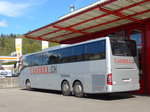(170'056) - Castell, Nfels - GL 10'461 - Mercedes am 14. April 2016 in Kloten, EvoBus