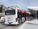 SBC Chur/600039/188124---sbc-chur---nr (188'124) - SBC Chur - Nr. 105/GR 100'105 - Setra am 3. Februar 2018 beim Bahnhof St. Moritz