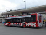 SBC Chur/600260/188180---sbc-chur---nr (188'180) - SBC Chur - Nr. 7/GR 97'507 - Mercedes am 3. Februar 2018 beim Bahnhof Chur