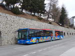 SBC Chur/650540/202058---sbc-chur---nr (202'058) - SBC Chur - Nr. 99/GR 156'999 - Mercedes am 10. Mrz 2019 beim Bahnhof St. Moritz