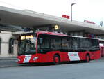 (241'050) - Chur Bus, Chur - Nr. 1/GR 97'501 - Mercedes am 12. Oktober 2022 beim Bahnhof Chur