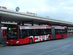 SBC Chur/791058/241052---chur-bus-chur-- (241'052) - Chur Bus, Chur - Nr. 50/GR 155'850 - Mercedes am 12. Oktober 2022 beim Bahnhof Chur