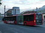 SBC Chur/791059/241053---chur-bus-chur-- (241'053) - Chur Bus, Chur - Nr. 51/GR 155'851 - Mercedes am 12. Oktober 2022 beim Bahnhof Chur
