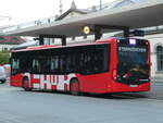 SBC Chur/791061/241055---chur-bus-chur-- (241'055) - Chur Bus, Chur - Nr. 19/GR 97'519 - Mercedes am 12. Oktober 2022 beim Bahnhof Chur