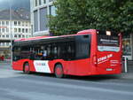 SBC Chur/791066/241060---chur-bus-chur-- (241'060) - Chur Bus, Chur - Nr. 18/GR 97'518 - Mercedes am 12. Oktober 2022 beim Bahnhof Chur